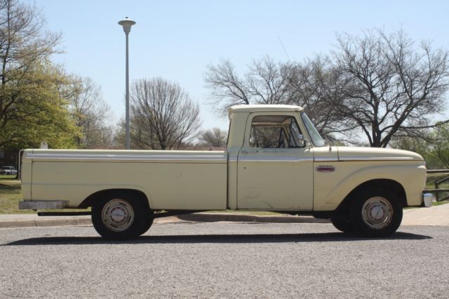 1966 Ford F-100 Custom Cab - photo 6