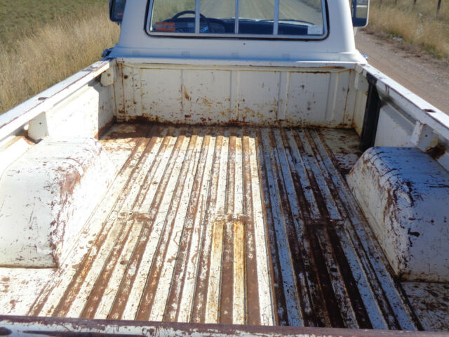 1966 Ford F-100 - photo 10
