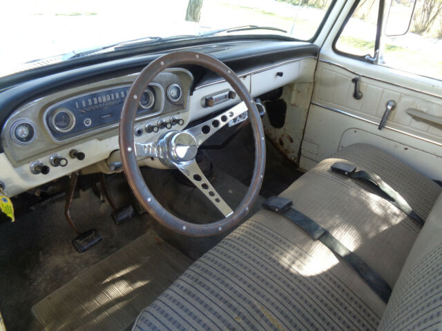 1966 Ford F-100 - photo 13