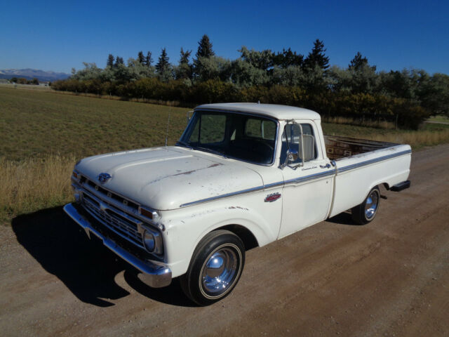 1966 Ford F-100 - photo 2