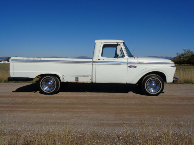 1966 Ford F-100 - photo 5