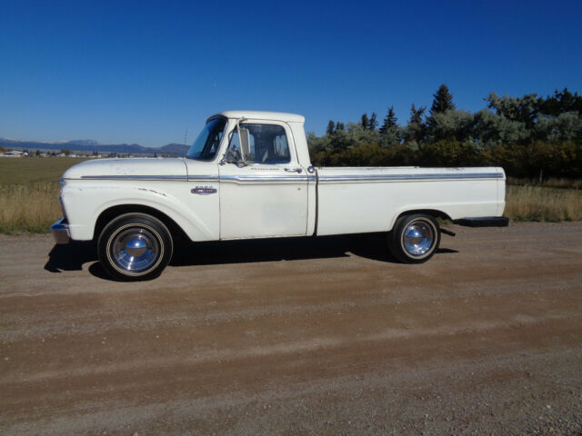 1966 Ford F-100 - photo 7