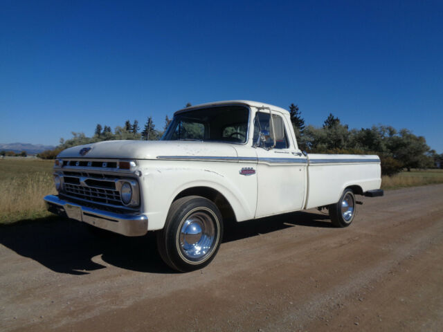 1966 Ford F-100 - photo 8