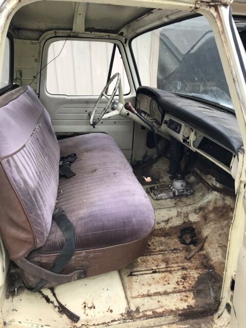 1966 Ford F-100 - photo 7