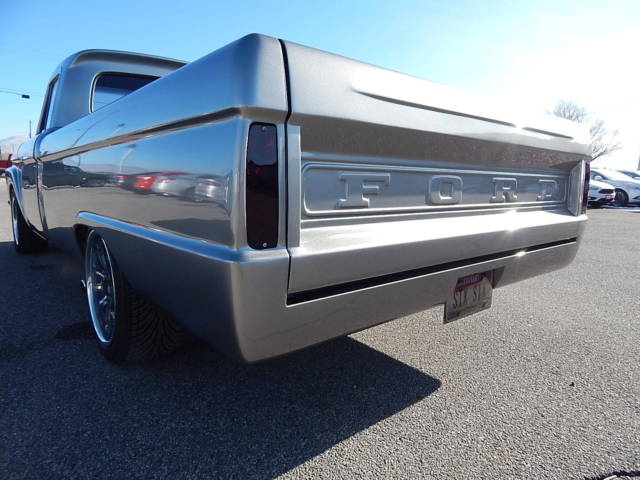 1966 Ford F-100 - photo 6