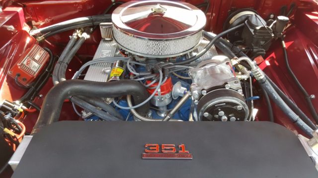 1966 Ford F-100 - photo 11