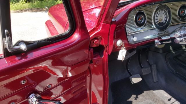 1966 Ford F-100 - photo 12