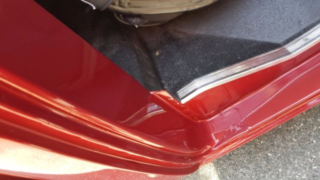 1966 Ford F-100 - photo 13