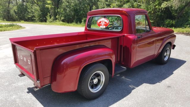 1966 Ford F-100 - photo 4