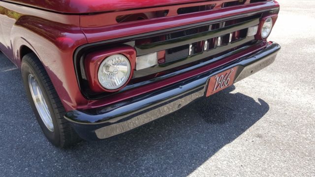 1966 Ford F-100 - photo 5