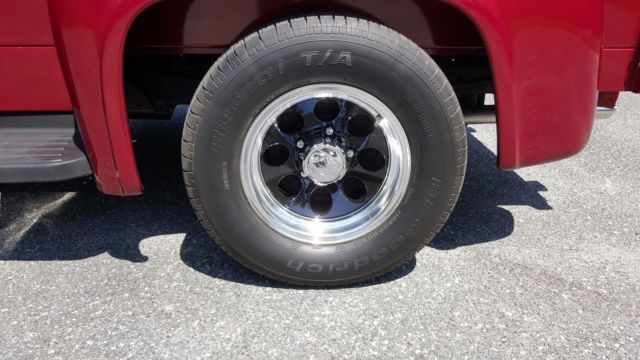 1966 Ford F-100 - photo 7