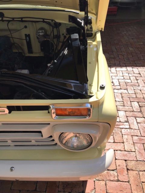 1966 Ford F-100 Standard Cab - photo 8