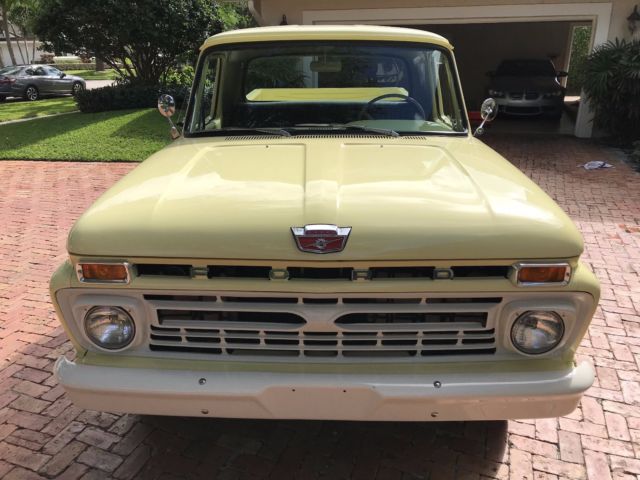 1966 Ford F-100 Standard Cab - photo 2