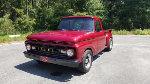 1966 Ford F-100