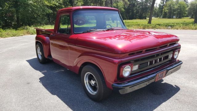 1966 Ford F-100 - photo 2
