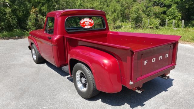 1966 Ford F-100 - photo 4