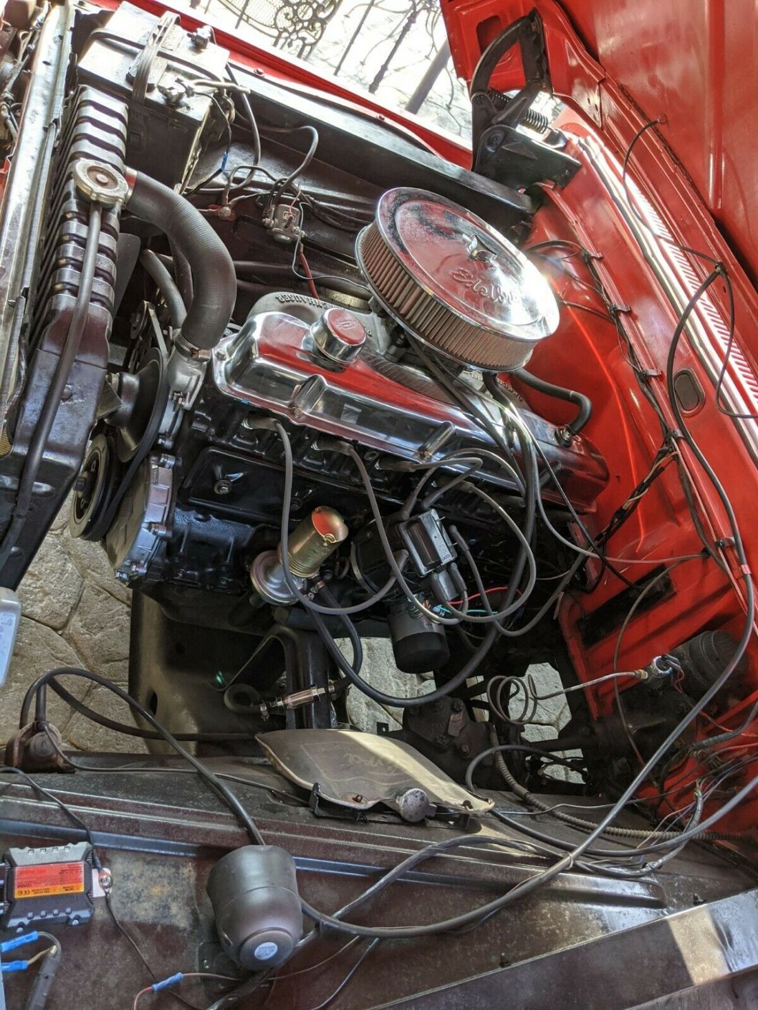 1966 Ford F-100 - photo 11