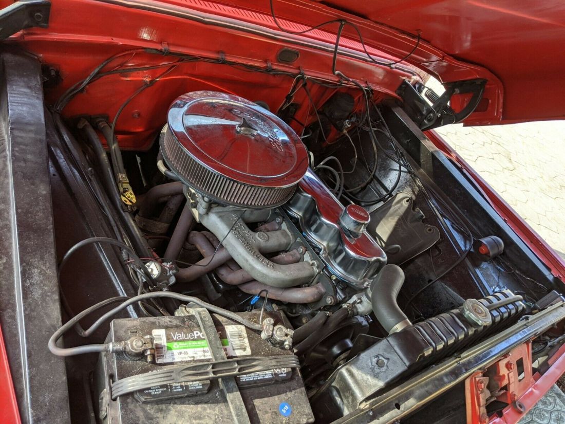 1966 Ford F-100 - photo 12