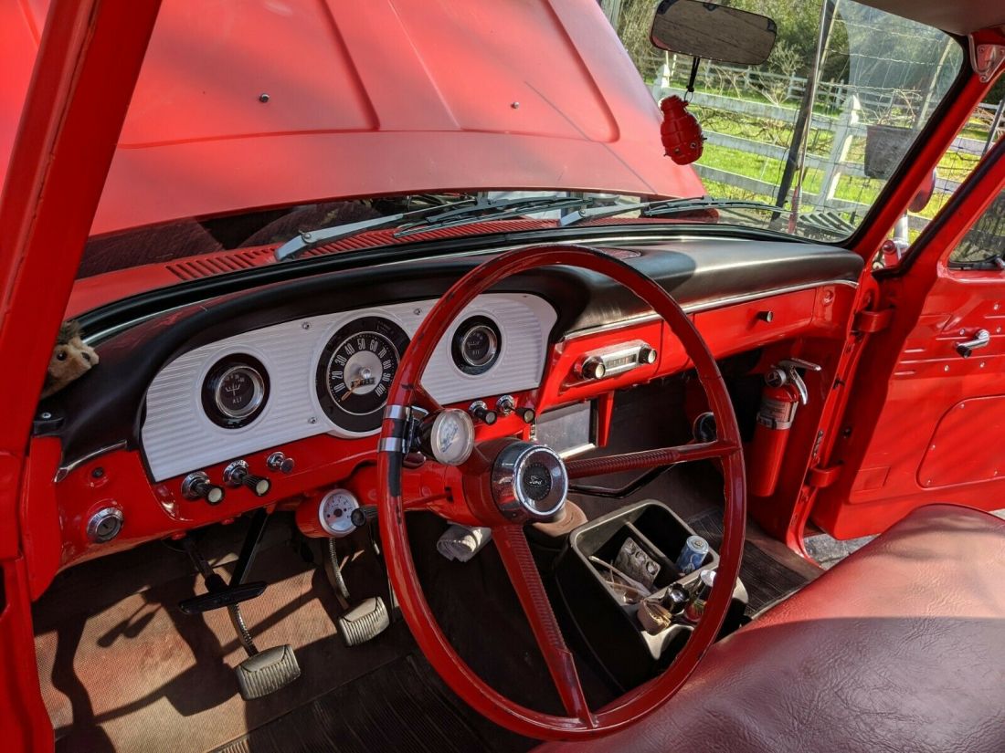 1966 Ford F-100 - photo 2