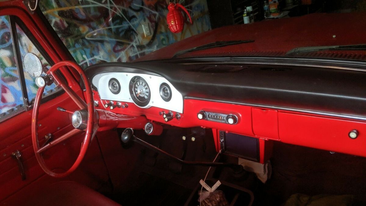 1966 Ford F-100 - photo 4
