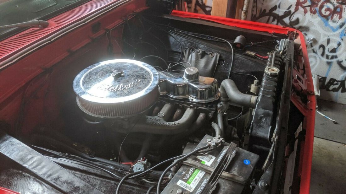 1966 Ford F-100 - photo 6