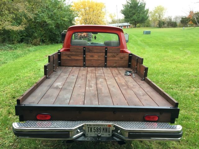 1966 Ford F-100 - photo 3