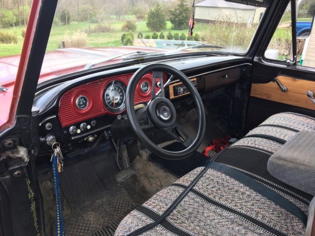 1966 Ford F-100 - photo 5