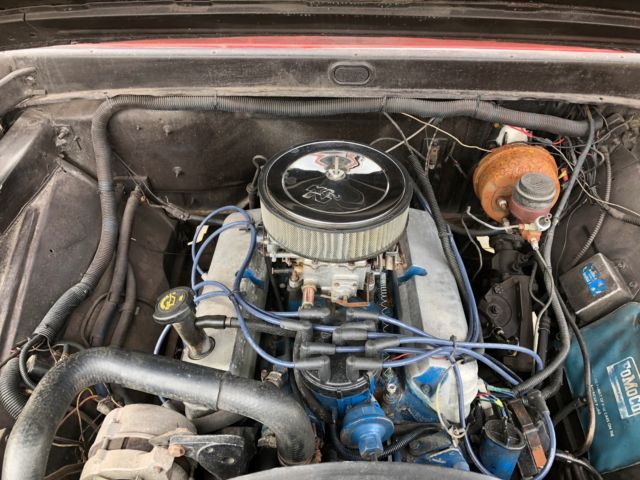 1966 Ford F-100 - photo 6