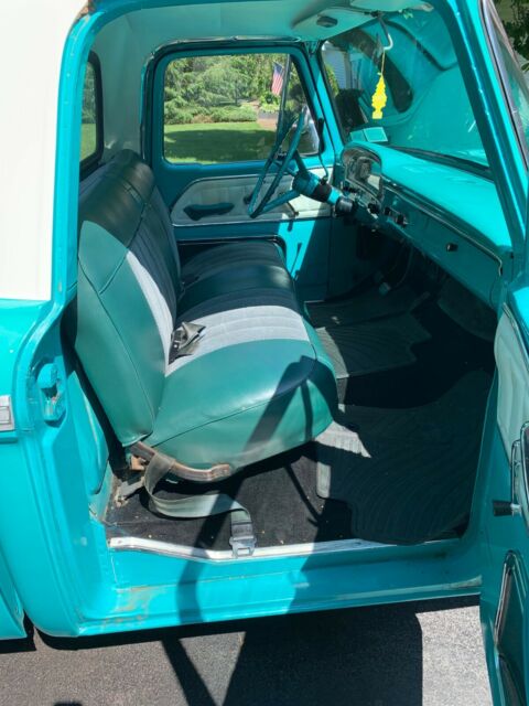 1966 Ford F-100 - photo 12