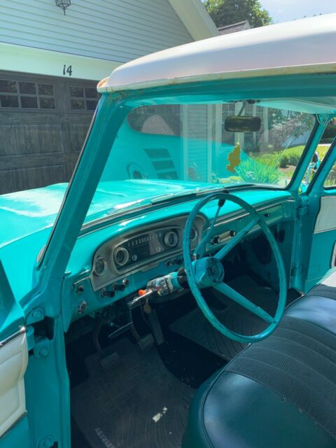 1966 Ford F-100 - photo 3