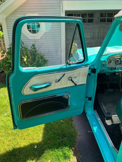 1966 Ford F-100 - photo 4