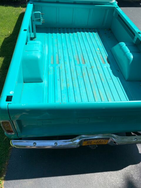 1966 Ford F-100 - photo 6