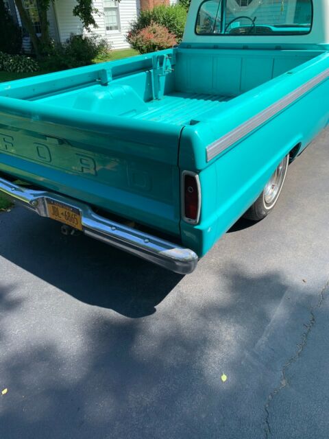 1966 Ford F-100 - photo 7