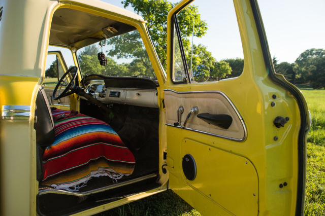 1966 Ford F-100 - photo 12