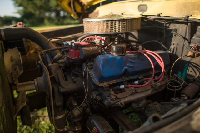 1966 Ford F-100 - photo 5