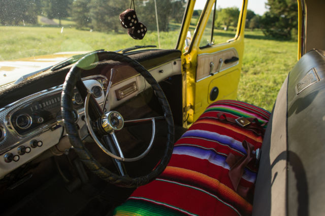 1966 Ford F-100 - photo 6