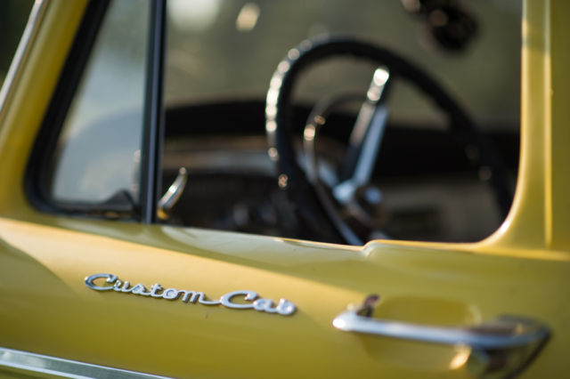1966 Ford F-100 - photo 8
