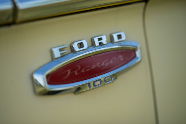 1966 Ford F-100 - photo 9
