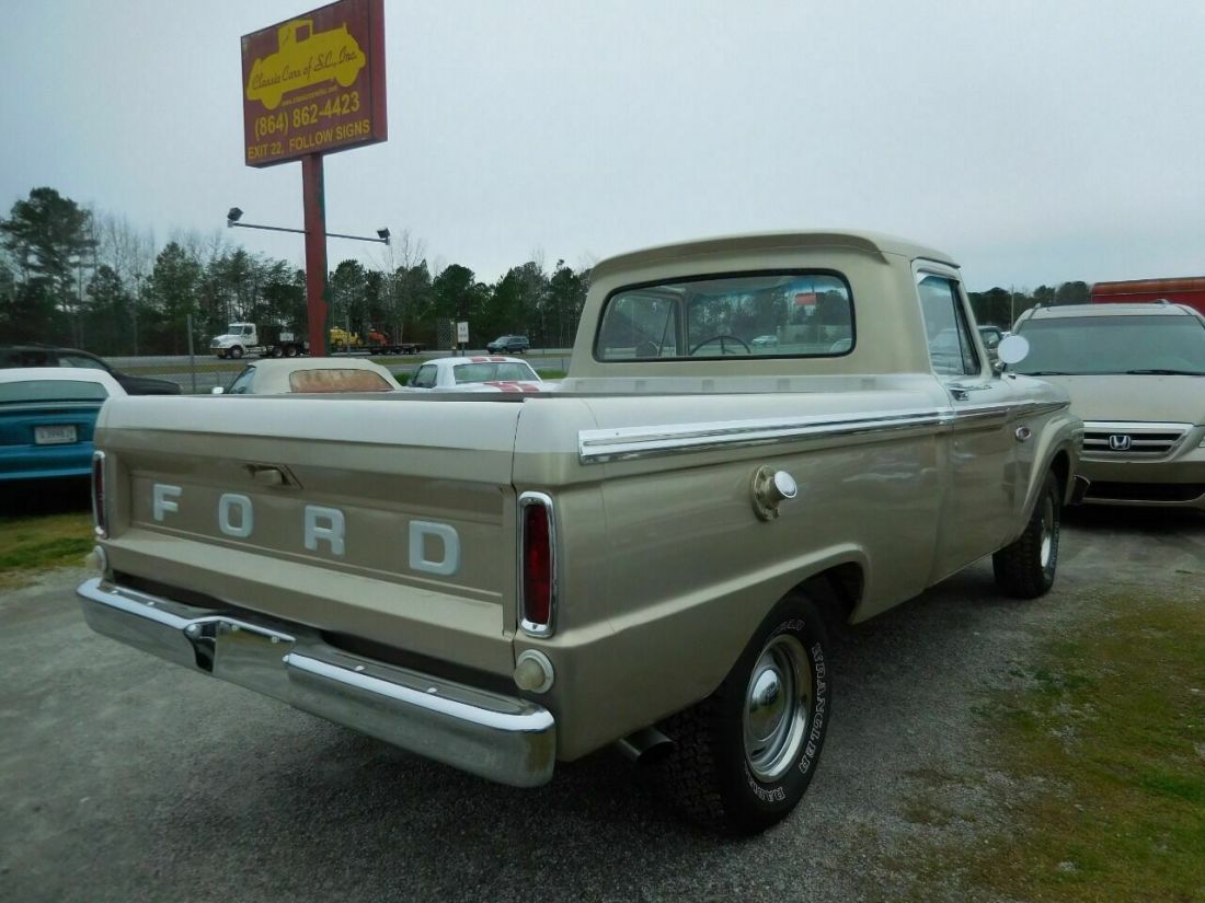 1966 Ford Other Pickups Fresh Restoration - photo 4