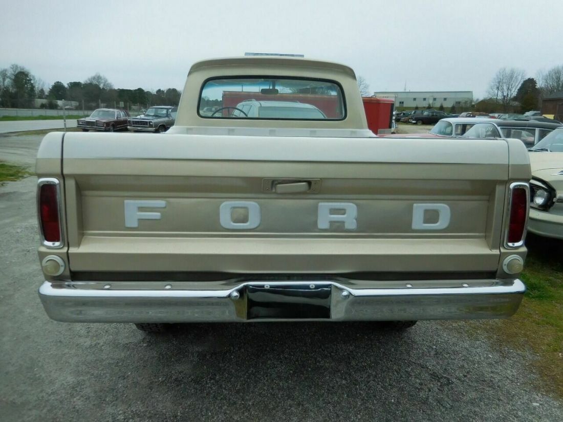 1966 Ford Other Pickups Fresh Restoration - photo 5