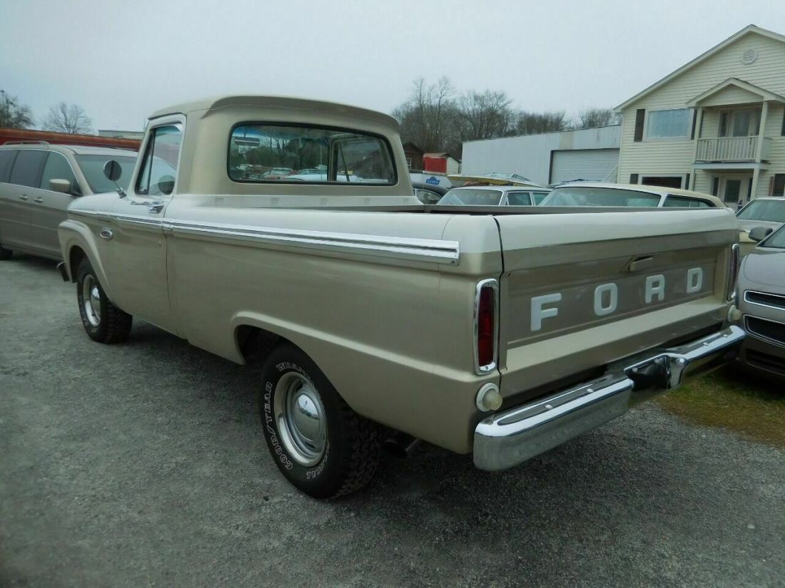 1966 Ford Other Pickups Fresh Restoration - photo 6