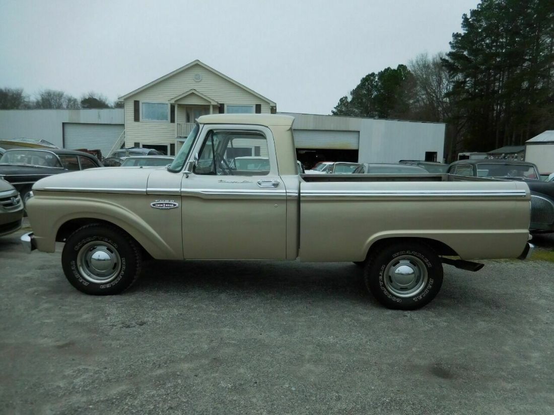 1966 Ford Other Pickups Fresh Restoration - photo 7