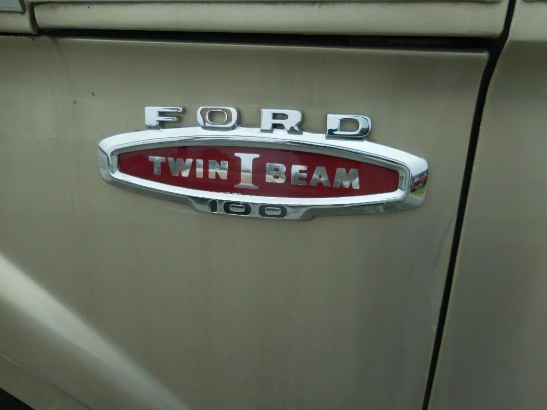 1966 Ford Other Pickups Fresh Restoration - photo 9