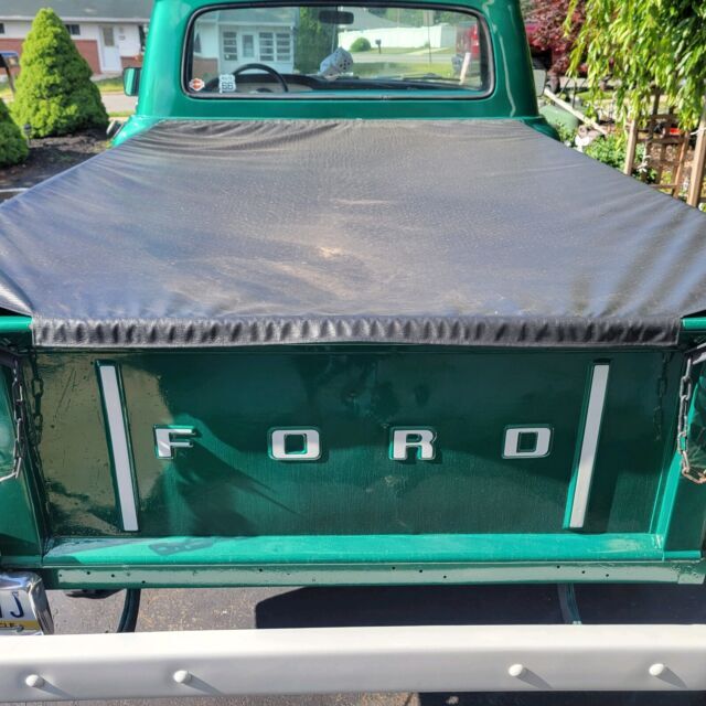 1966 Ford F-100 Twin I Beam - photo 3