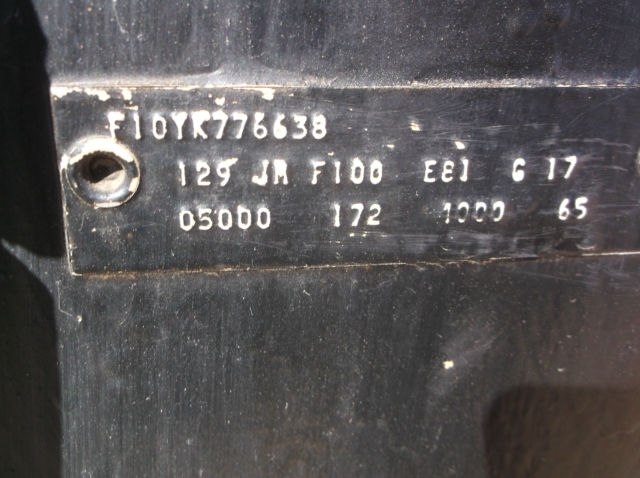 1966 Ford F-100 Single Cab - photo 12