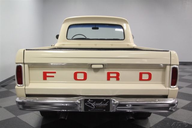 1966 Ford F-100 - photo 11