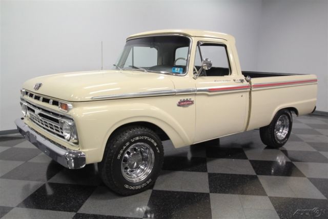 1966 Ford F-100 - photo 5