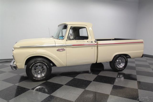 1966 Ford F-100 - photo 6