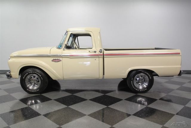 1966 Ford F-100 - photo 7