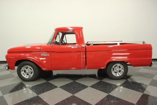 1966 Ford F-100 -- - photo 8